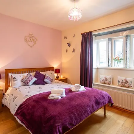Holiday home Poppy Grassington