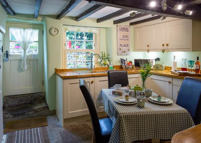 Holiday home Poppy Grassington