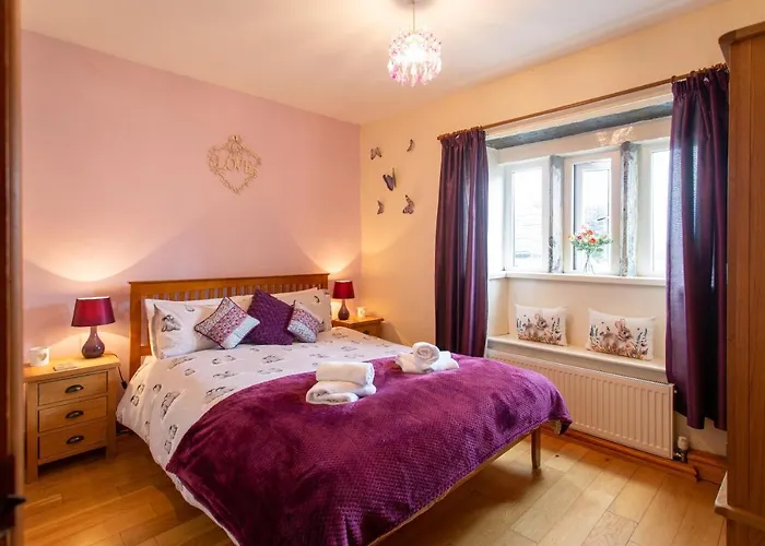 Holiday home Poppy Grassington