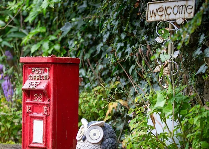 Holiday home Poppy *