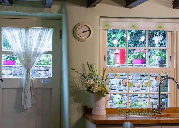 Poppy Holiday home Grassington