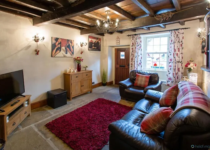 Holiday home Poppy Grassington