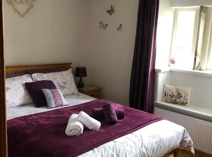 Poppy Holiday home Grassington